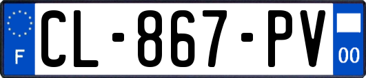 CL-867-PV