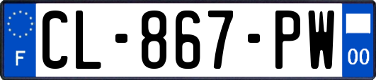 CL-867-PW