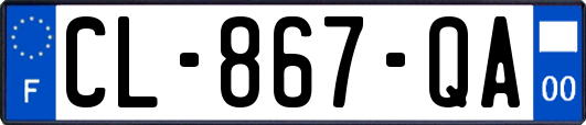 CL-867-QA