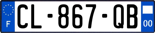 CL-867-QB