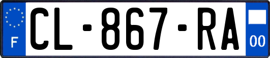 CL-867-RA