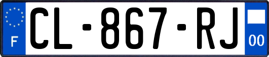 CL-867-RJ