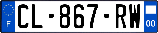CL-867-RW