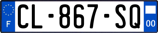CL-867-SQ