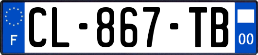 CL-867-TB