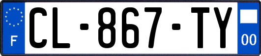 CL-867-TY