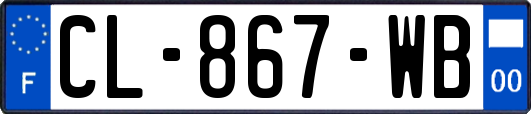 CL-867-WB