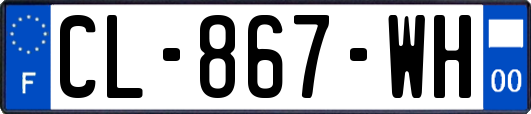 CL-867-WH