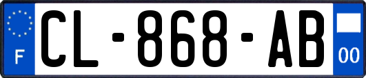 CL-868-AB