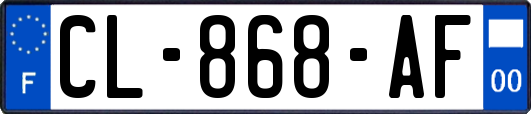 CL-868-AF