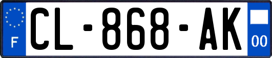 CL-868-AK