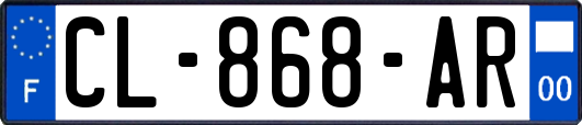 CL-868-AR