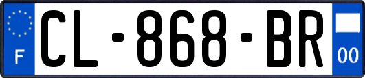 CL-868-BR