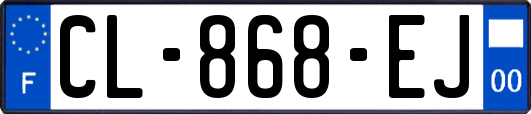 CL-868-EJ