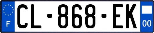 CL-868-EK