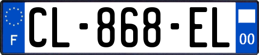 CL-868-EL