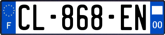 CL-868-EN