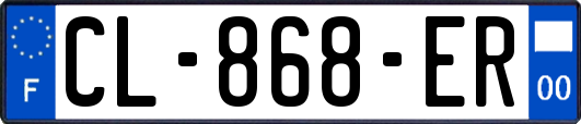 CL-868-ER