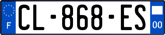 CL-868-ES