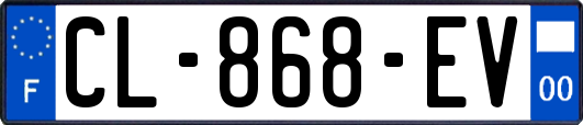 CL-868-EV