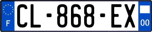 CL-868-EX