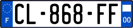 CL-868-FF