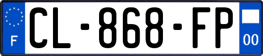 CL-868-FP