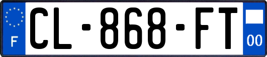 CL-868-FT