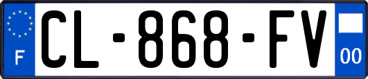 CL-868-FV