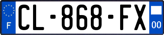 CL-868-FX
