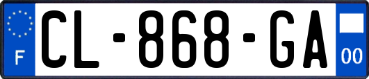 CL-868-GA