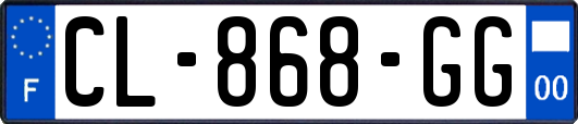 CL-868-GG
