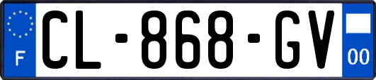 CL-868-GV