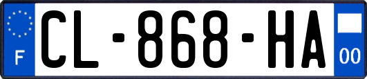 CL-868-HA