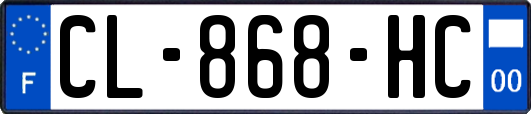 CL-868-HC