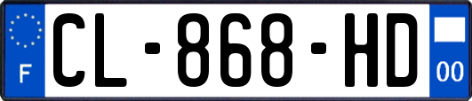 CL-868-HD