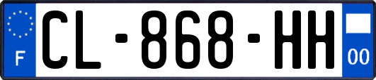 CL-868-HH