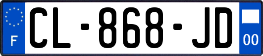 CL-868-JD