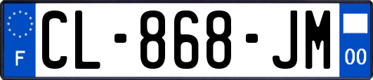 CL-868-JM