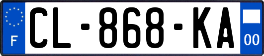 CL-868-KA