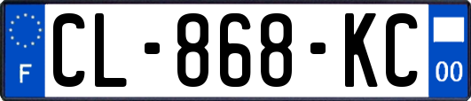 CL-868-KC