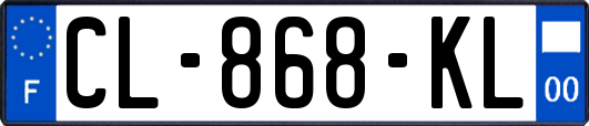CL-868-KL