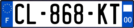 CL-868-KT