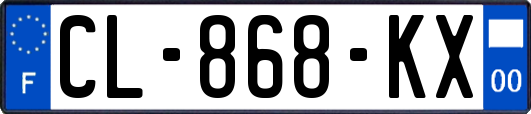 CL-868-KX
