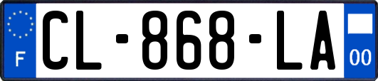 CL-868-LA