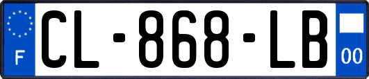 CL-868-LB