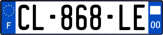 CL-868-LE