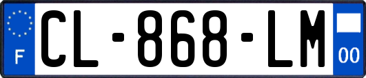 CL-868-LM