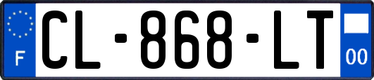 CL-868-LT