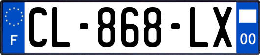 CL-868-LX